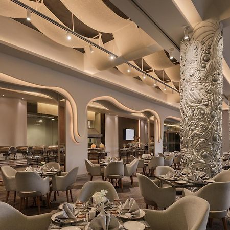 Mirage Hotel & Conference Center Александрия Экстерьер фото The restaurant