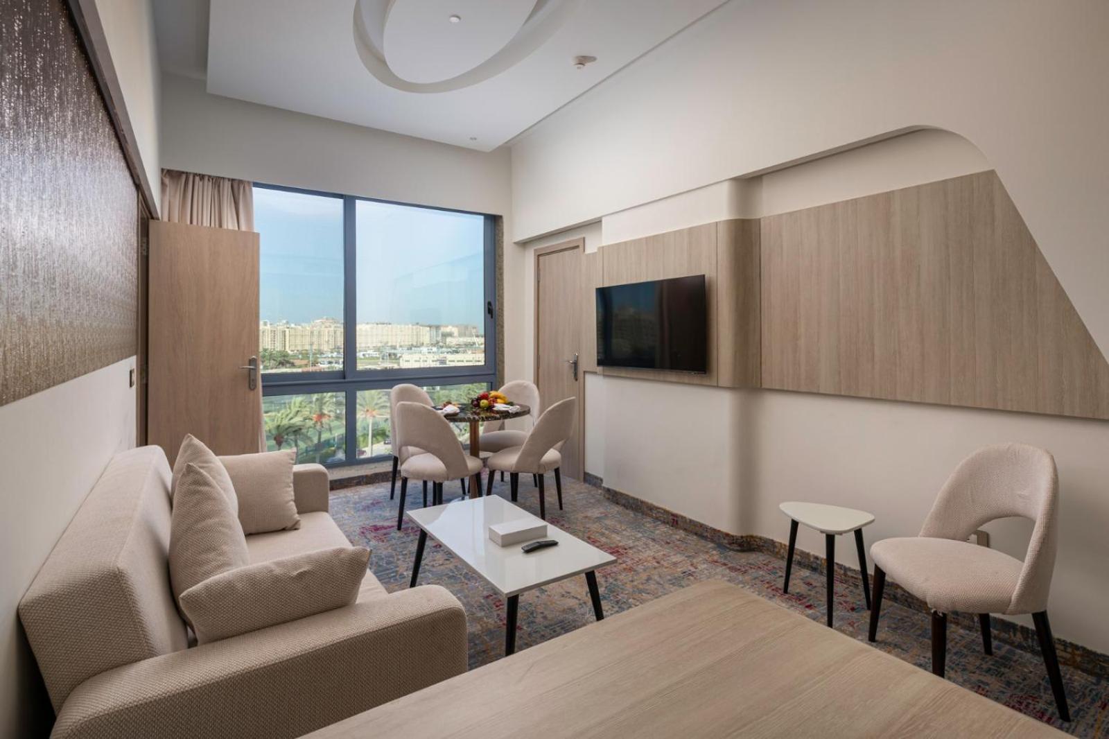 Mirage Hotel & Conference Center Александрия Экстерьер фото Suite